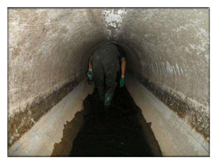 隆阳管道高压清洗