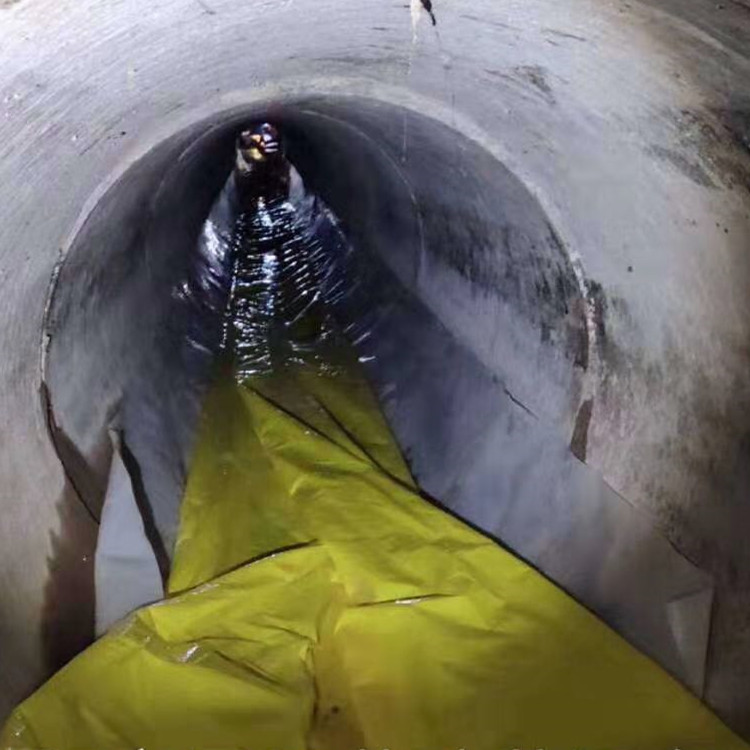 隆阳管道紫外光固化修复