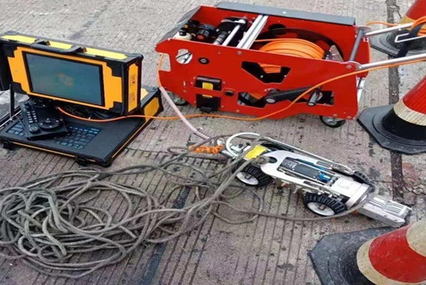 隆阳CCTV管道检测机器人