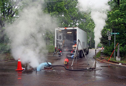 隆阳CIPP热固化修复技术