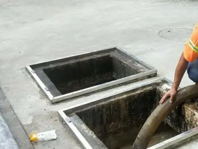 隆阳化粪池清理