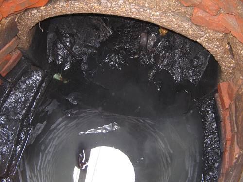 隆阳污水/雨水井清理