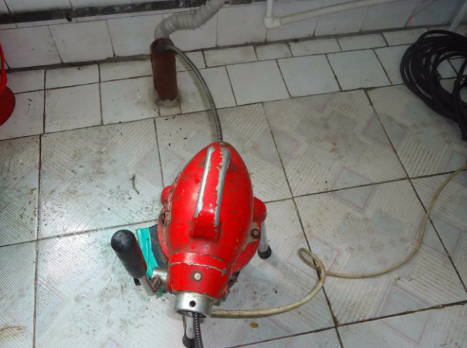 隆阳下水道疏通