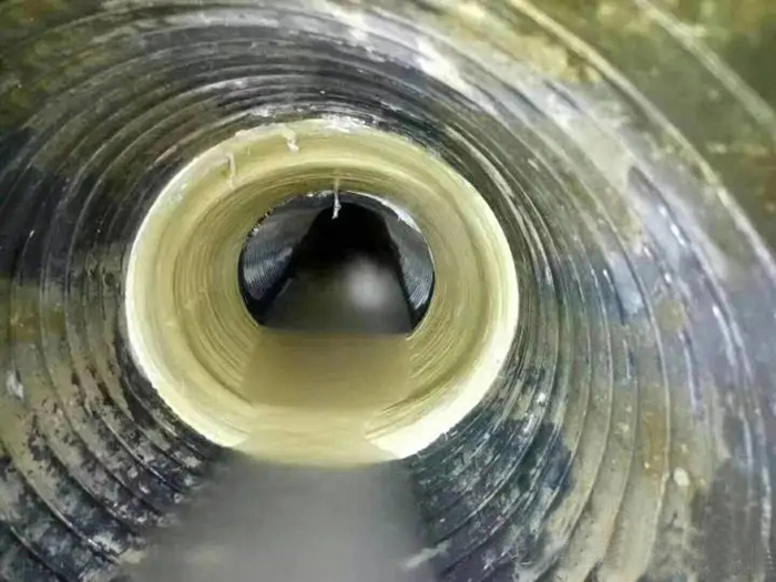 隆阳内衬修复法通常适用于哪些类型的断面管道